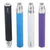 Goedkope prijs en hoogwaardige elektrische sigaretten ego 510 draad bodem USB lading vape batterij 1100 mAh