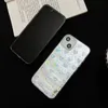 New Style Stereo Love Laser Falled Coat Phone For iPhone 13Promax 12 11 7/8p XR Shell