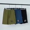 Summer New Men's Shorts Sports Running Modna marka mody luźne spodnie drukujące europejskie i amerykańskie