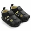 Nouveau-né bébé premiers marcheurs sandales enfant en bas âge garçons filles prewalker chaussures semelle souple infantile sandales été enfants baskets