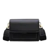 2022 Summer New Colour Matching Bag Borsa a tracolla moda donna Instagram Style Simple Single Shoulder Small Square Bags