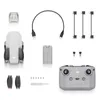 DJI Mini 2 Drone Quadcopter mindre än 249G 31 -minuters flygtid 10 km 4K Video Transmission Orginal Brand 2206155154693