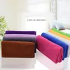 35*75cm Microfiber Lazy Rag Housekeeping Cleaning Cloths Thickened Absorbent Scouring Pad Floor Kitchen Glass Towel CCE13495