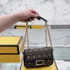 Luksusowe projektanci torebki torby na ramię worki na sprzęgła Crossbody Baguette torebki torebki litery letnia torba pod podwójną rękojeść portfel plecak torebki 2023 NOWOŚĆ
