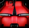 Personalizzato di lusso per Fiat 500 500x tappetini per auto per auto 2010-2020