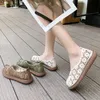 Sandalen Schuhe Frauen Pantoffeln Sommer Frauen Sandales Femmessandals