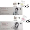 Pièces d'accessoires pour machine faciale à oxygène 3 en 1 Kit Neebright et kit Neerevive Capsugen Capsules et capsules de gel pour le rajeunissement de la peau