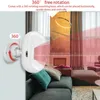 Smart hemkontroll 2022 tuya zigbee3.0 pir motion sensor trådlös kroppsrörelse mini mänskligt arbete med alexa google