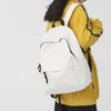 Рюкзак твердый цвет женщина школьница мужчина студент студент путешествий rucksack Schoolbag для подростков мальчики 2022 Mochila Book Backbackpack