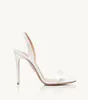 Lurum White Summer Sandals Shoes High Heels Sling Back sexy Lady Heel so Nude Pexi Party Dress Brand Wedding Shoes Box 35431464813