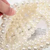 Sacca serale a forma di fiori per perle a traversa per donne nuove perle intrecciate estate per perle in tracolla femmina graziosa portafoglio di frizione vuoto 20220607