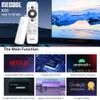 Mecool KD5 Netflix TV Stick procesor Amlogic S805X2 TV, pudełko Android 11 1GB 8GB certyfikat Google wsparcie głosowe AV1 5G Wifi BT5.0 klucz sprzętowy TV