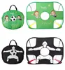 Składanie bramek piłki nożnej Zestaw sportowych zabawek przenośne bramki piłki nożnej z torbą dla dzieci Trening na podwórku 7468562