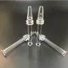 Hookahs Quartz Rig Stick Nail Mini Nectar Collector with 5 Inch Clear Filter Tips Tester Quartz Straw Tube Glass Water Pipes Smoking Accessories