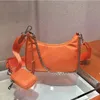2023 Nylon Shoulder Bag Women Wallets Tote handbags Nylon presbyopic purse lady messenger bags