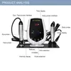 2022 Multi-function RF Mesotherapy Rejuvenation Facial Lifting Machine Radio Frequency Wand Anti Aging Beauty Instrument