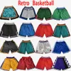 1996 2003 estrela shorts de basquete retro toda a equipe nova cidade curto esporte wear calça com bolso calças clássicas do vintage