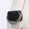 Bolsas de jantar com borla feminina Nicho de nicho de ovo de ganso pequena cadeia oval de cadeia oval portátil portátil Trend Tend Phoy Bag 220620