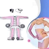 3 en 1 Portable Body Shaping Pressothérapie Drainage Lymphatique Machine de Massage à Pression d'Air Corps Minceur Costume Infrarouge Réduction de la Cellulite Pressoterapia