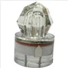 Epacket LED Diamond Flashing Light Deep Drop Podwodna akrylowa przynęta przynęta przynęta przynęta Squid Strobe Light