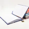 Große freudous münze chinesische seide notebook geschenk farbe erwachsene tagebuch brokade handwerk vintage business hardcover notepad notebook 1 stücke 106 d3