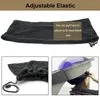 10pcs Per Set Cotton Hood for Elitzia ET1408D Hair Steamer Spare Part Accessory Heating Cap For Deep Care USA Stock