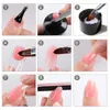 11 pcs/Lot ROSALIND Gel Ongles Kit Poly Nail Gel Pour Extension Doigt DIY Art Vernis Semi Permanent Vernis Hybride