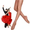 Stage Wear Nightclubs Spring Summer Pearl Shiny Reflective Flash Latin Socks Stockings Pantyhose Anti-hook Dance Shimmery Tights