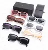 Fashion Designer Sunglasses Goggle Beach Sun Glasses For Man Woman 7 Color Optional Good Quality