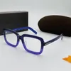 النظارات الشمسية النظارات البصرية للرجال نساء النساء الرجعية 5767 نمط نظارات مضادة للبليه