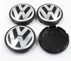 VW 휠 허브 캡 센터 커버 용 4pcs 76mm 70mm 56mm 65mm Hubcap 로고 커버