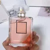 Nowe perfumy dla kobiet Mademoiselle dla kobiet Eau de Parfum Spray 3.4 Fl. Oz. / 100 ml Parfums de luksusowy projektant