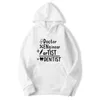 Men's Hoodies Men's & Sweatshirts Casual Streetwear Men Funny Dentist Tooth Dental Hipster Tracksuit Pullover Autumn Winter Hooded