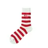 Spring Sumped Socks Women Men Men Sport Casual Sock Hosiery Soft Średnia rurka długa skarpetki