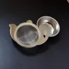 304 Уникальный чай из нержавеющей стали, инфузоры чая, ситеч