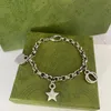 디자이너 Unisex Heart and Love Bracelet Cuff Bangle 남성 여성 스테인리스 Cjewelry 여성 고품질 힙합 팔찌