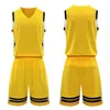 Maglie da basket Jersey Pantaloncini Da Basket Sportswear Abbigliamento da corsa Bianco rosso bianco Blu giallo viola 06