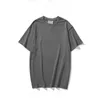 مصممة النساء رجال القمصان رسالة الصدر tshirts ess قميص قصير الأكمام كبير الحجم كبير الحجم كبير الحجم الكبير من القطن الرجال 05
