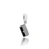 Andy Jewel Authentique 925 Perles En Argent Sterling Pochette Pendentif Charme Charms Convient Au Style Européen Pandora Bijoux Bracelets Collier 792155CZ