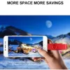 Custom Colorful OTG 2.0 USB Flash Drive 8GB 16GB 32GB 64GB 128GB USB Stick Pen Drive High Speed Pendrive for Smart Phone Laptop