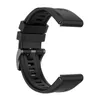 26 22 20mm Silicone Quickfit Watchband Straps For Garmin Fenix ​​7x 7 7S Solar Instinct 2 6 6x Pro 5x Descent Epix Gen2 Fenix3 HR Enduro EasyFit Wristband Armband