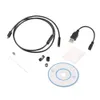 Other Surveillance Products Lens Endoscope Waterproof Inspection Borescope Camera 6LED 7mm for Android