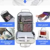 IKE MARTI Women Backpacks Daypack School Bag Girl Fashion Sac A Dos Femme Man Waterproof Charging 15.6 Inch Laptop Backpack 220517