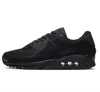 Hurtownia 90 butów do biegania 90 s mężczyźni kobiety chaussures Camo UNC USA Ultramarine Supernova Triple black white CNY męskie trenerzy Outdoor air Sports Sneakers