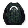 2022 Men Designer Hoodies camouflage print hoodie pullover sweatshirt heren dames hoge kwaliteit lange mouw kleding