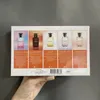 Le plus récent costume de créateur Sex Smell Ensemble de parfum Apogee Rose 10 ml x 5 pièces Kit de parfum de rêve 5 en 1 avec boîte cadeau de festival pour femmes gratuit et rapide