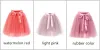 17 kleuren tule rok tutu petticoats short unerkirt 6 lagen 50 cm gezwollen rok crinoline petticoat cpa1002 sxa10