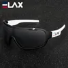 Elax helt ny sport cykling glasögon män kvinnor utomhus cykling solglasögon MTB cykel cykel eyewear UV400 skyddsglasögon