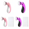 Nxy Sex Vibrators Tongh Clit subking Vibrator Clitoris Vagina Stimpulator Adult Toys for Women Nipple吸盤エロティック乳房マッサージ1125