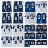 NCAA Shotback 8 Troy Aikman Football Jerseys STRO STITT 21 Deion Sanders 22 Emmitt Smith 33 Tony Dorsett 54 Randy White 88 Michael Irvin College Blue